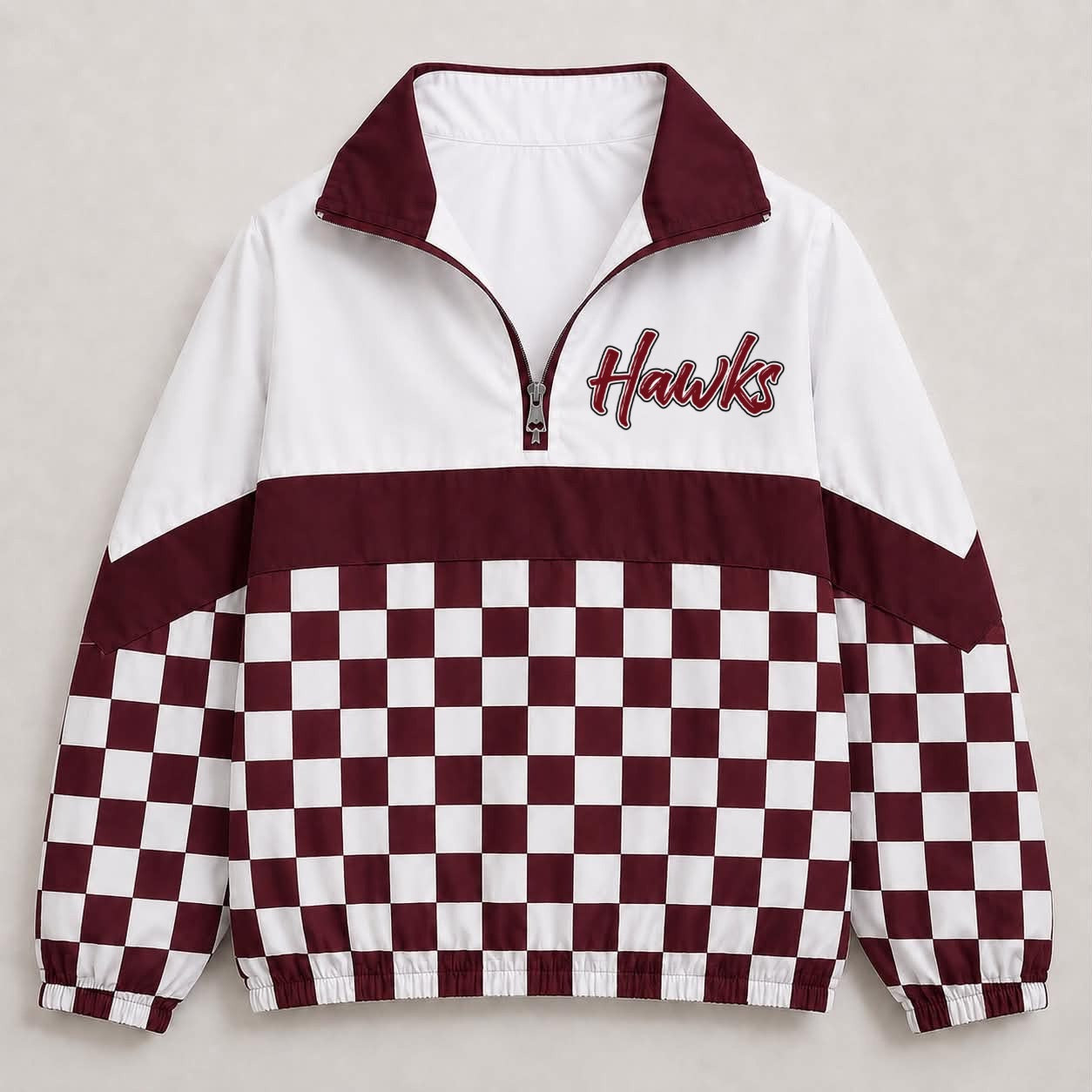 Red Oak Pullover - Pre Order