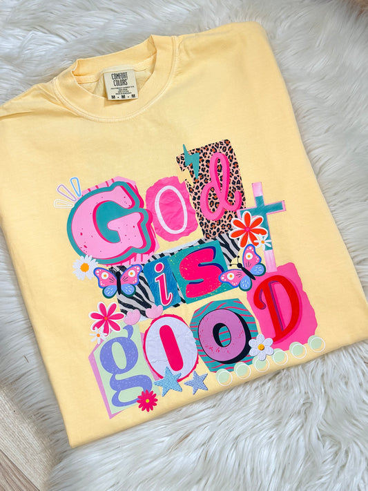 God Is Good T-Shirt