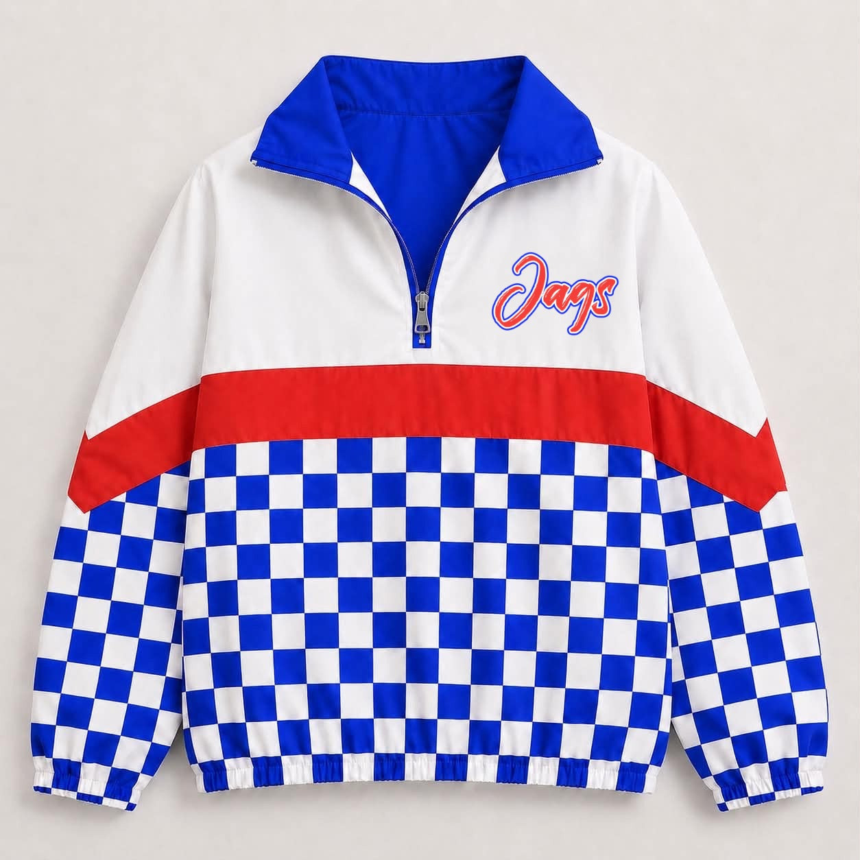 Heritage Jags Pullover - Pre Order