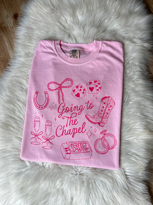 Going to the Chapel T-Shirt