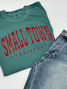 Small Town Christmas T-Shirt