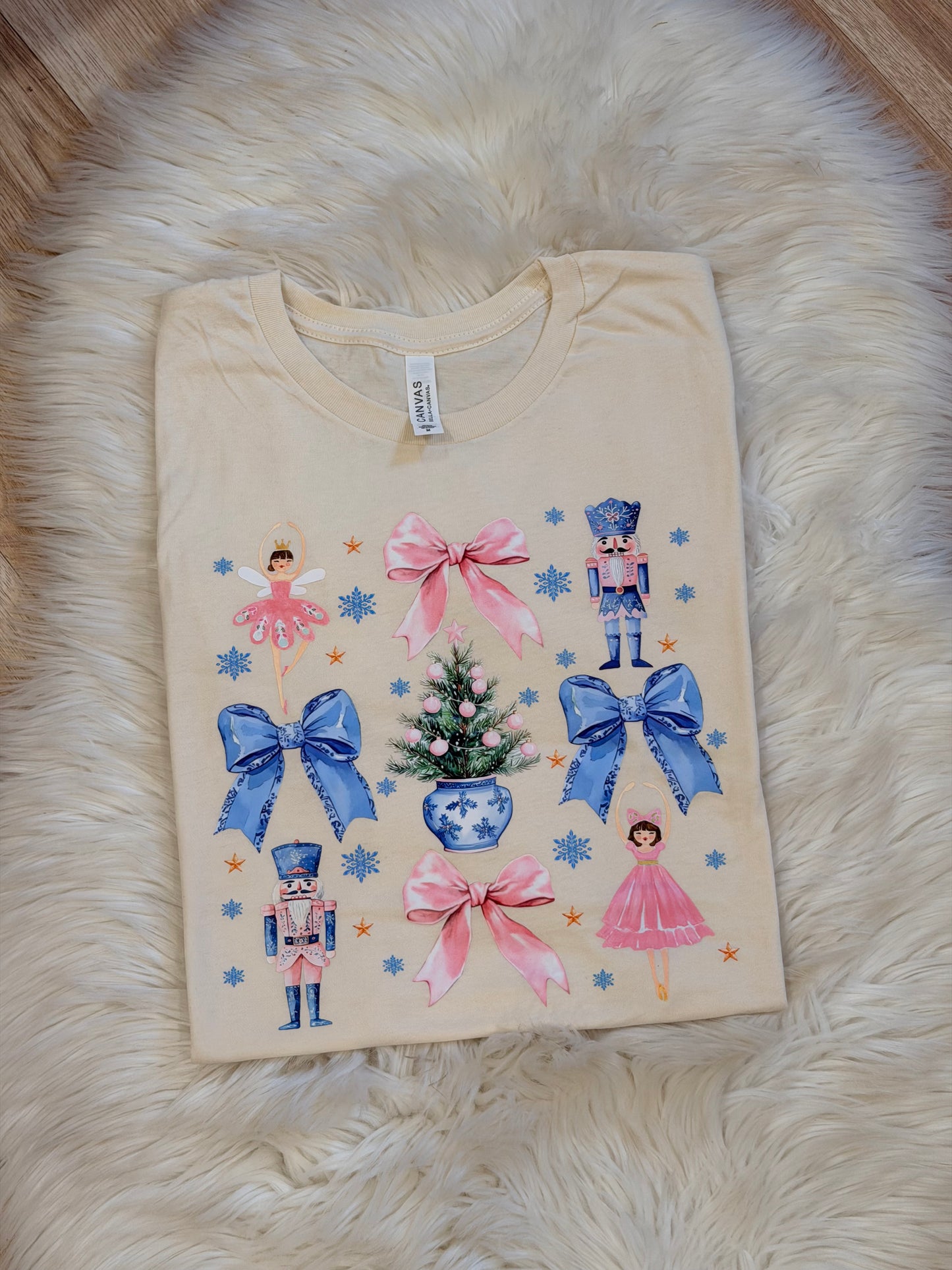 Nutcracker Coquette T-Shirt