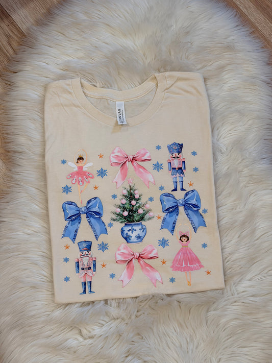 Nutcracker Coquette T-Shirt