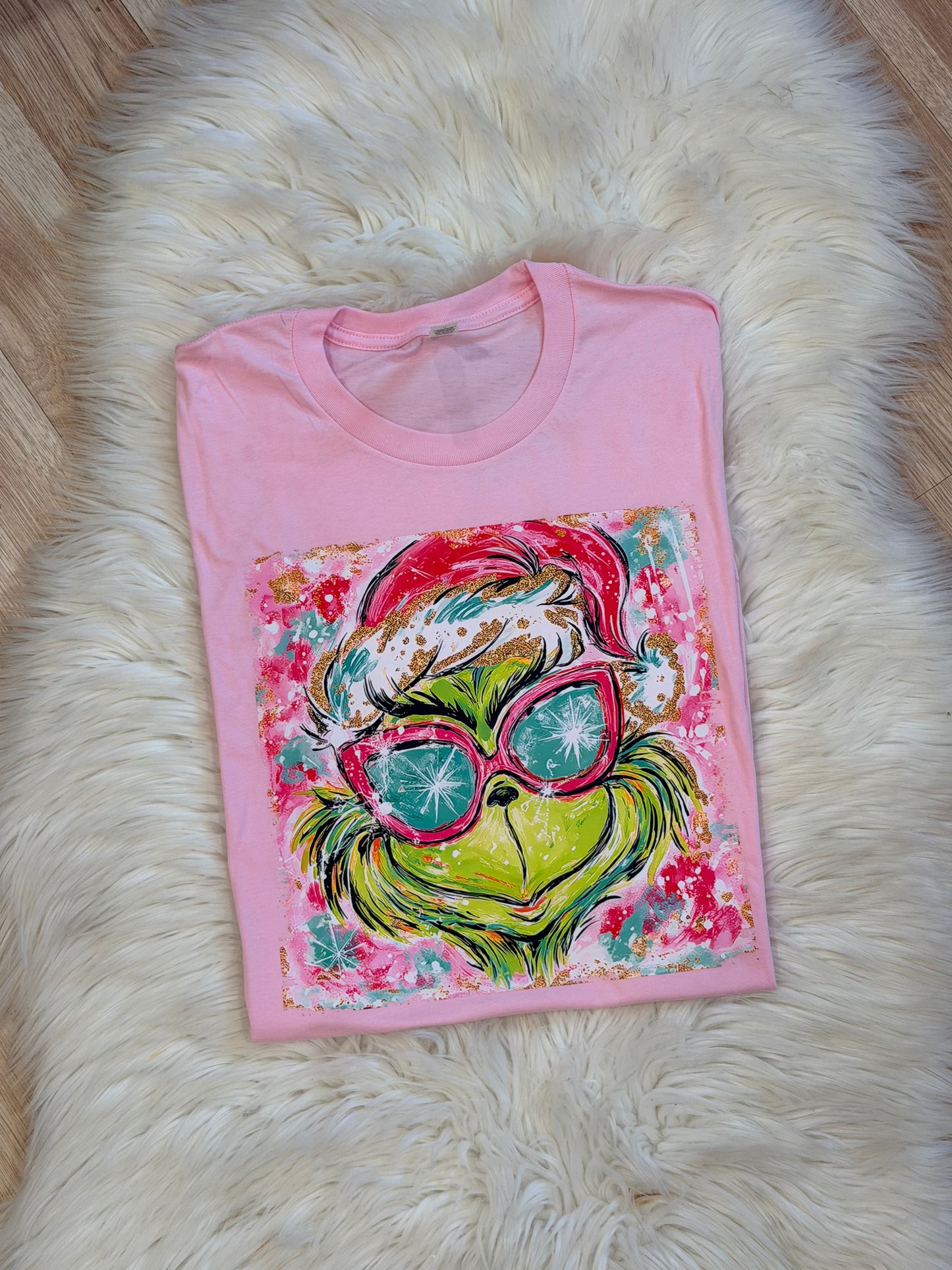 Preppy Grinch T-Shirt