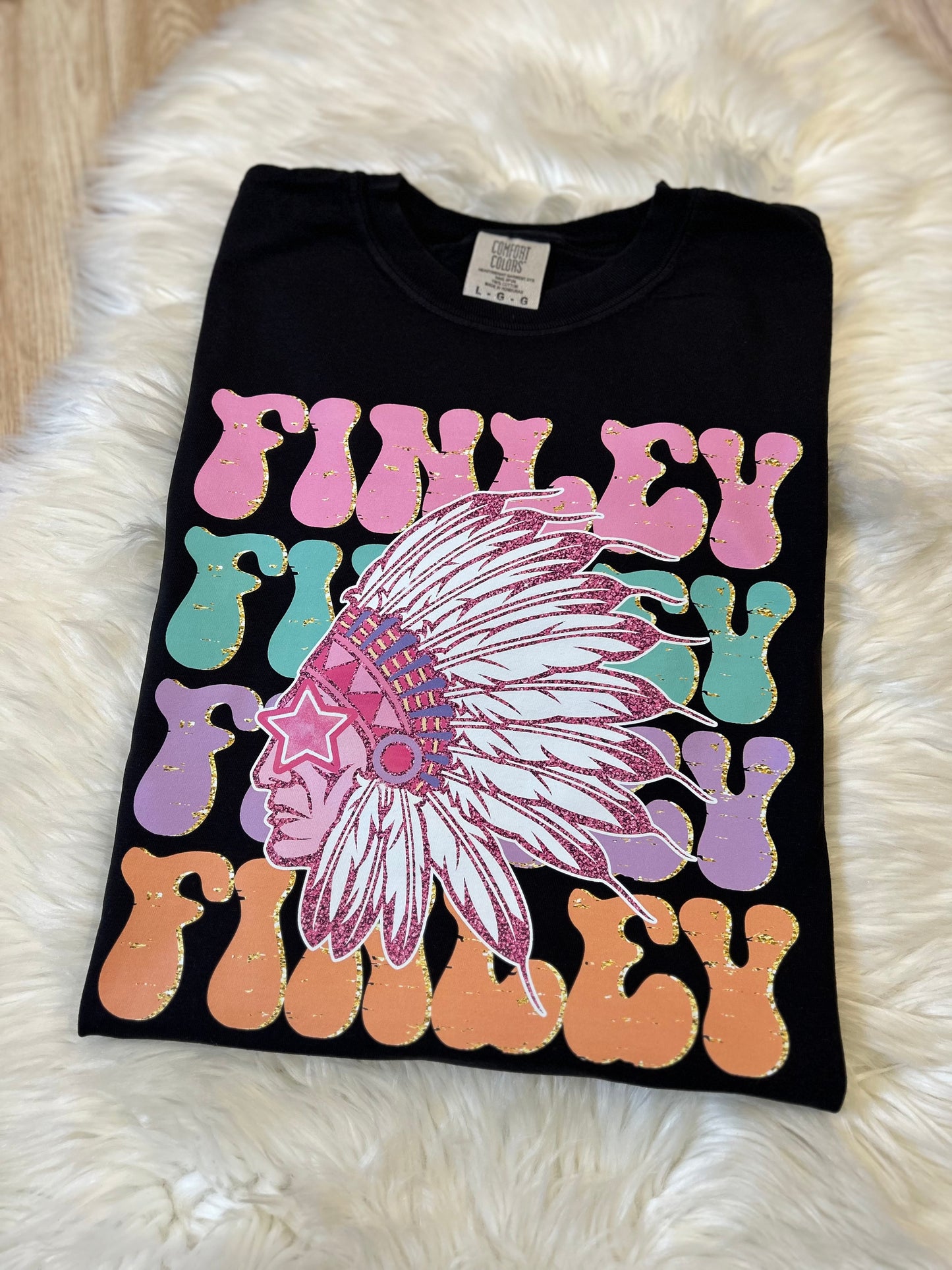 Pastel Mascot T-Shirt