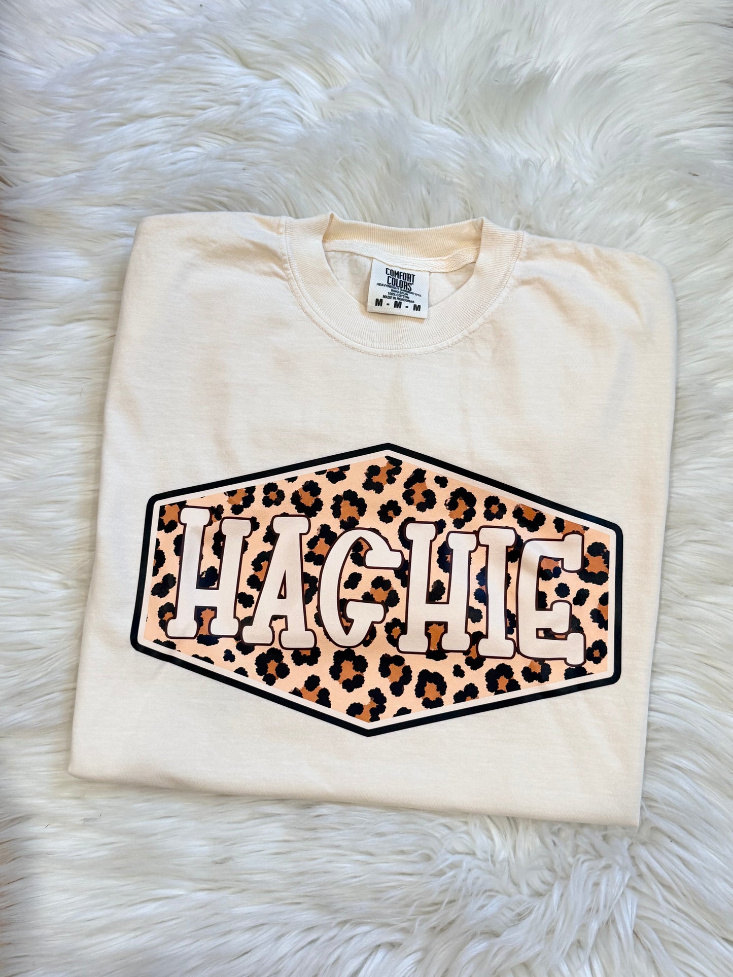 Cheetah Mascot T-Shirt