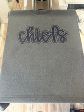 Load image into Gallery viewer, Handwritten Chiefs T-Shirt
