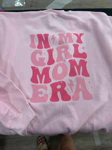 Girl/Boy Mom T-Shirt