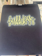 Load image into Gallery viewer, Handwritten Bulldogs T-Shirt
