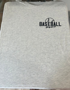 Baseball Mom T-Shirt