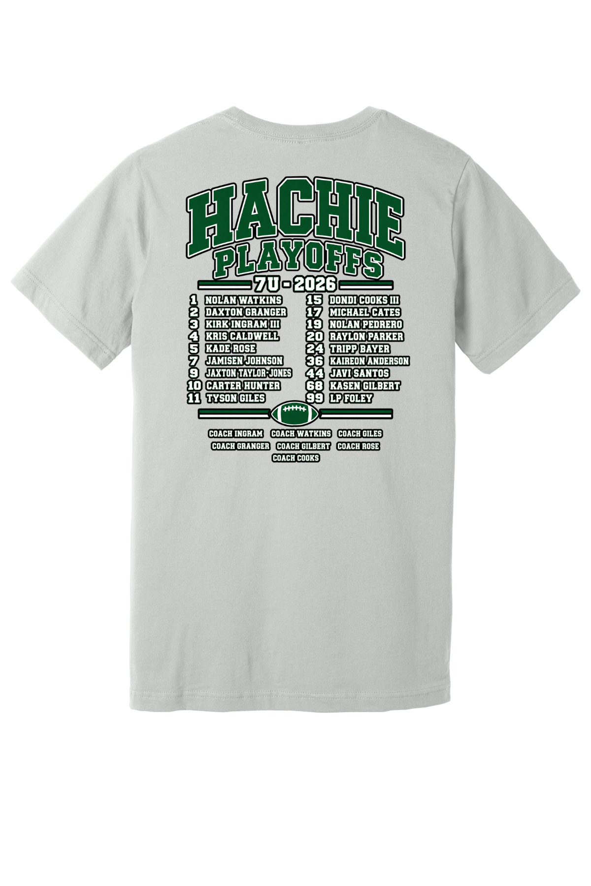 Playoffs 2026