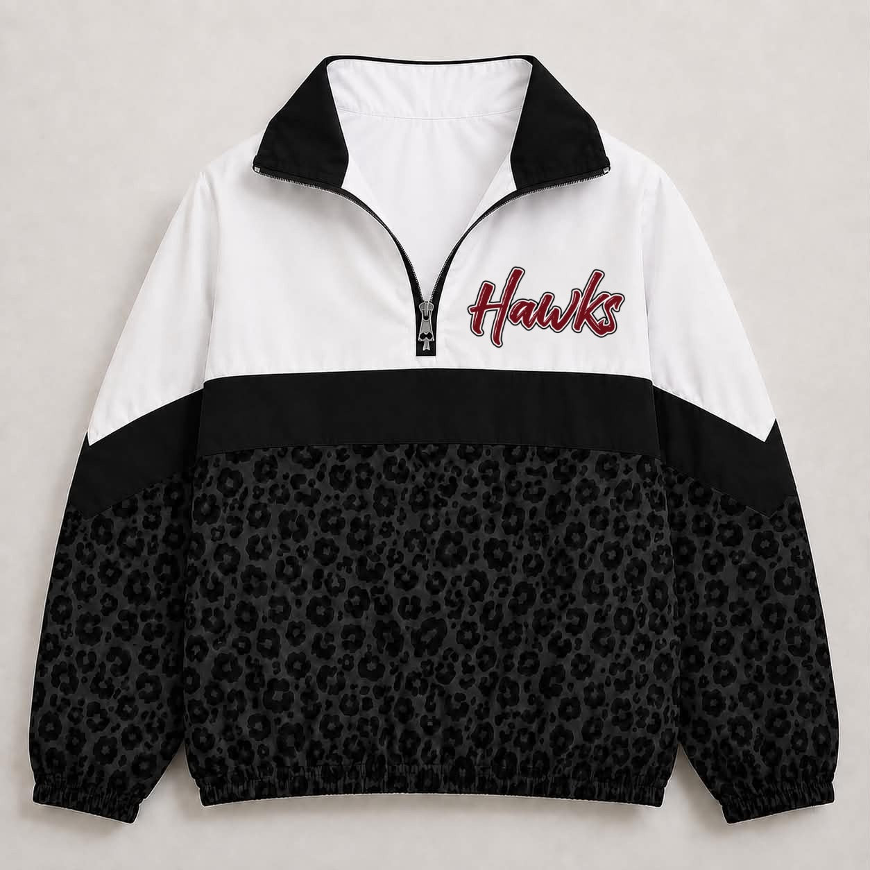 Red Oak Pullover - Pre Order