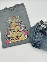 Load image into Gallery viewer, Pencil Christmas Tree T-Shirt
