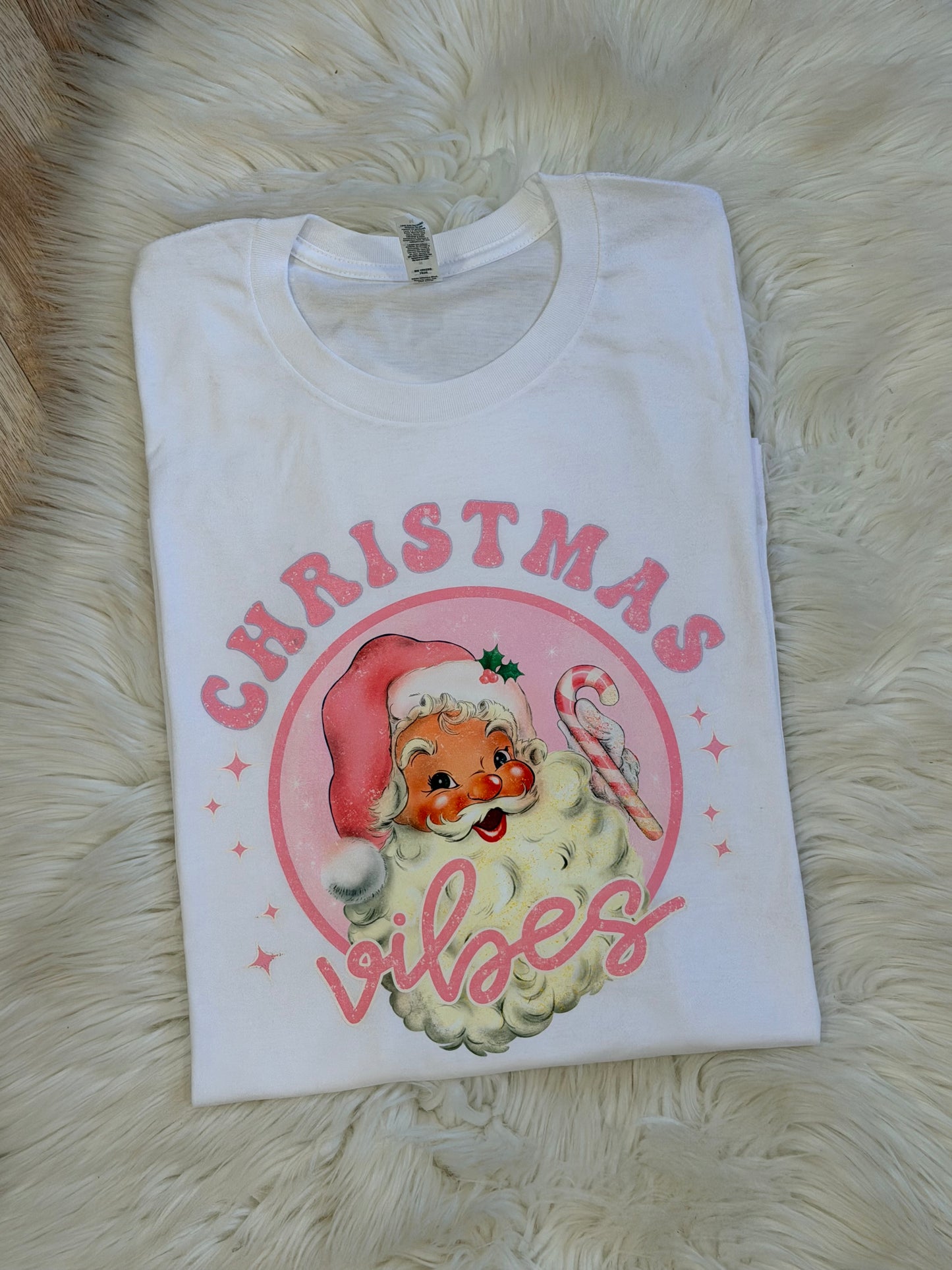 Pink Christmas Vibes