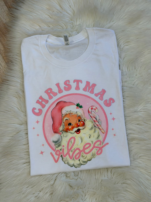 Pink Christmas Vibes