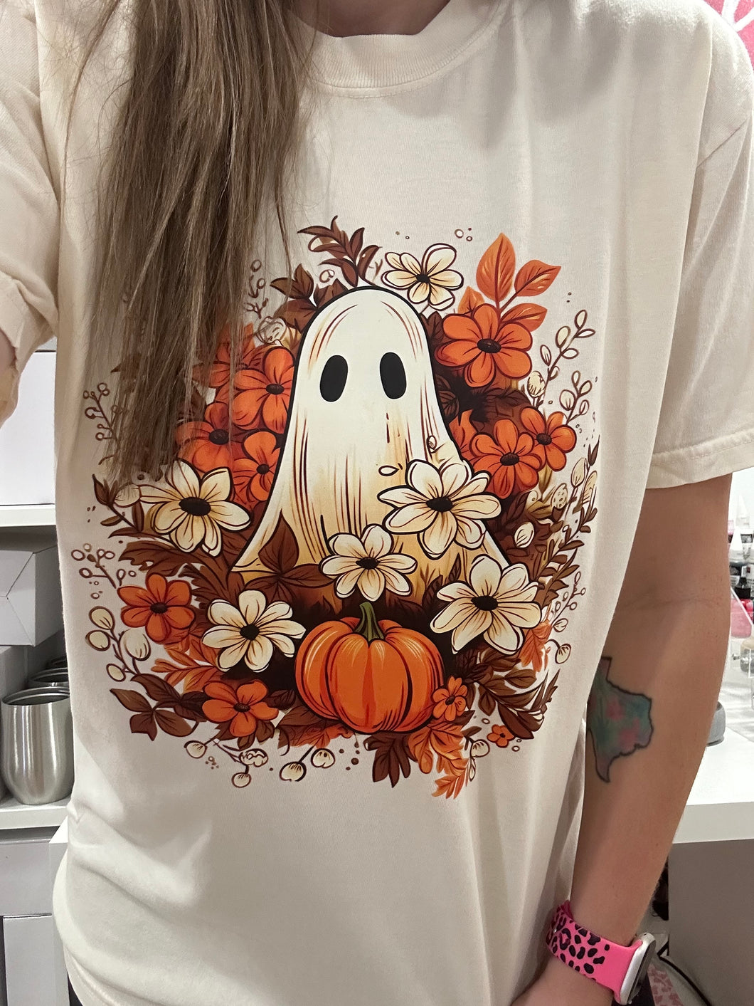 Fall Ghost T-Shirt