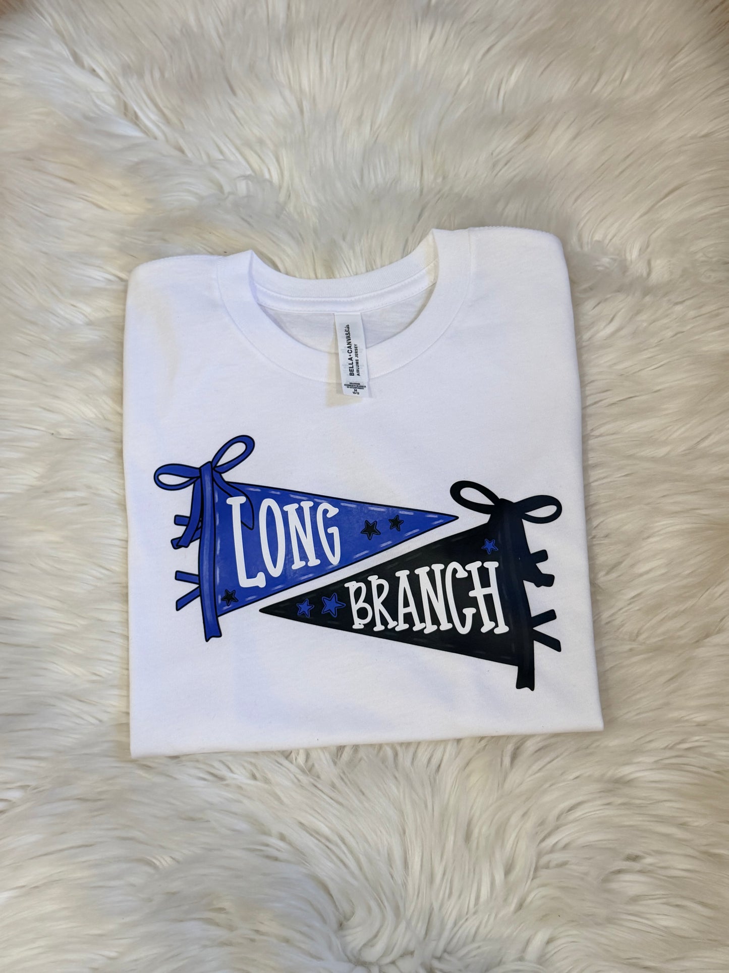 Longbranch Pennant T-Shirt