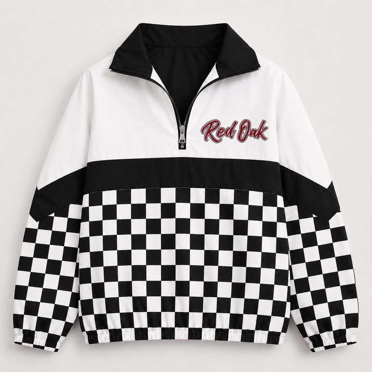 Red Oak Pullover - Pre Order