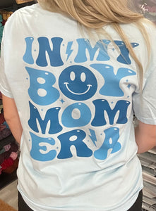 Girl/Boy Mom T-Shirt