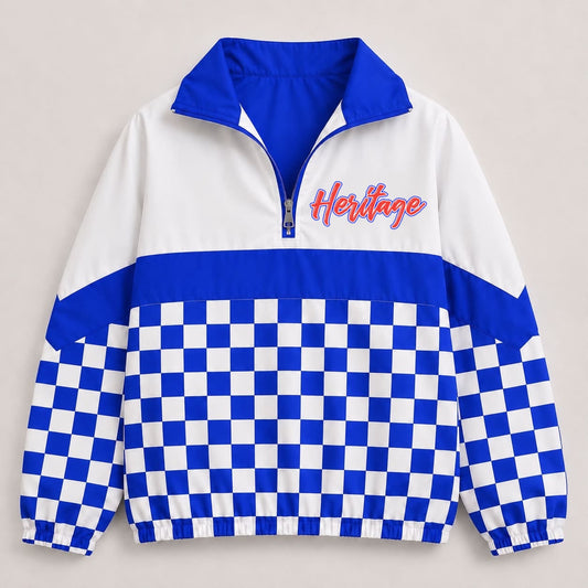 Heritage Jags Pullover - Pre Order