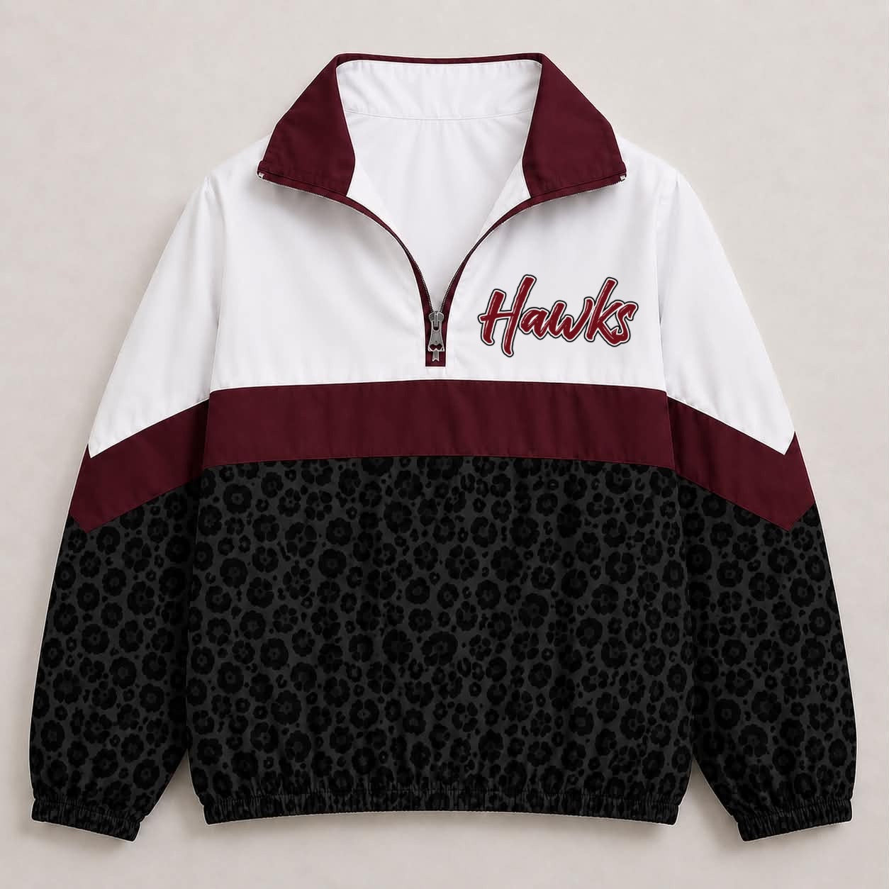 Red Oak Pullover - Pre Order