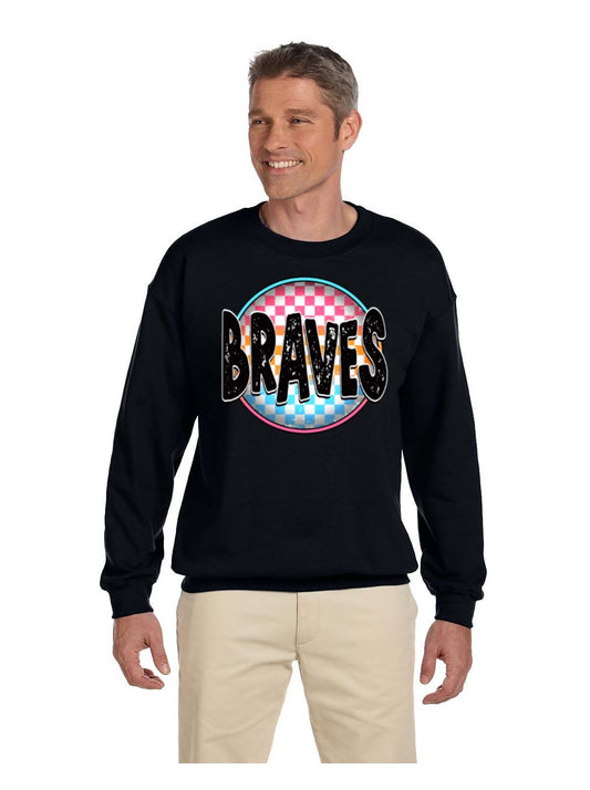 Traveling Braves Sweatshirt
