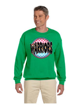 Load image into Gallery viewer, Traveling Warriors Sweatshirt
