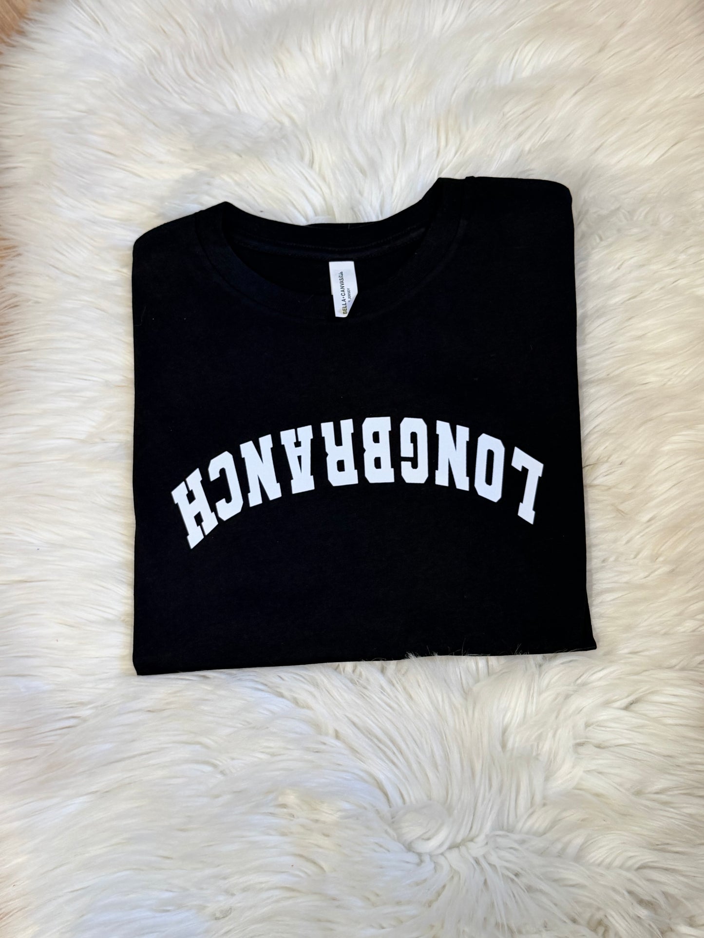 Upside down Longbranch T-Shirt