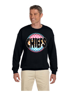 Traveling Chiefs Sweatshirt