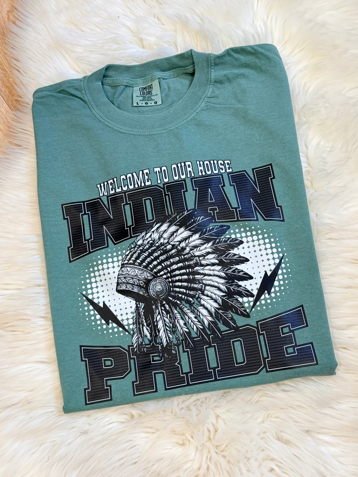 Welcome To Our House T-Shirt