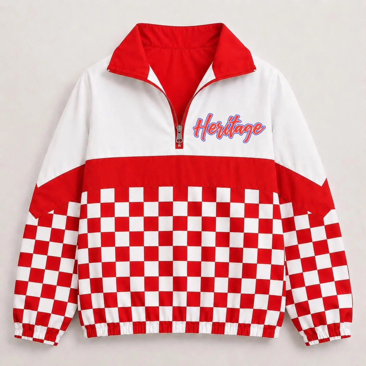 Heritage Jags Pullover - Pre Order