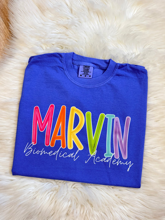 Colorful School T-Shirt
