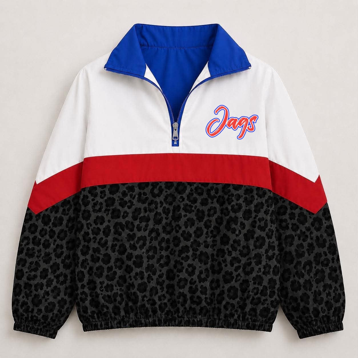 Heritage Jags Pullover - Pre Order
