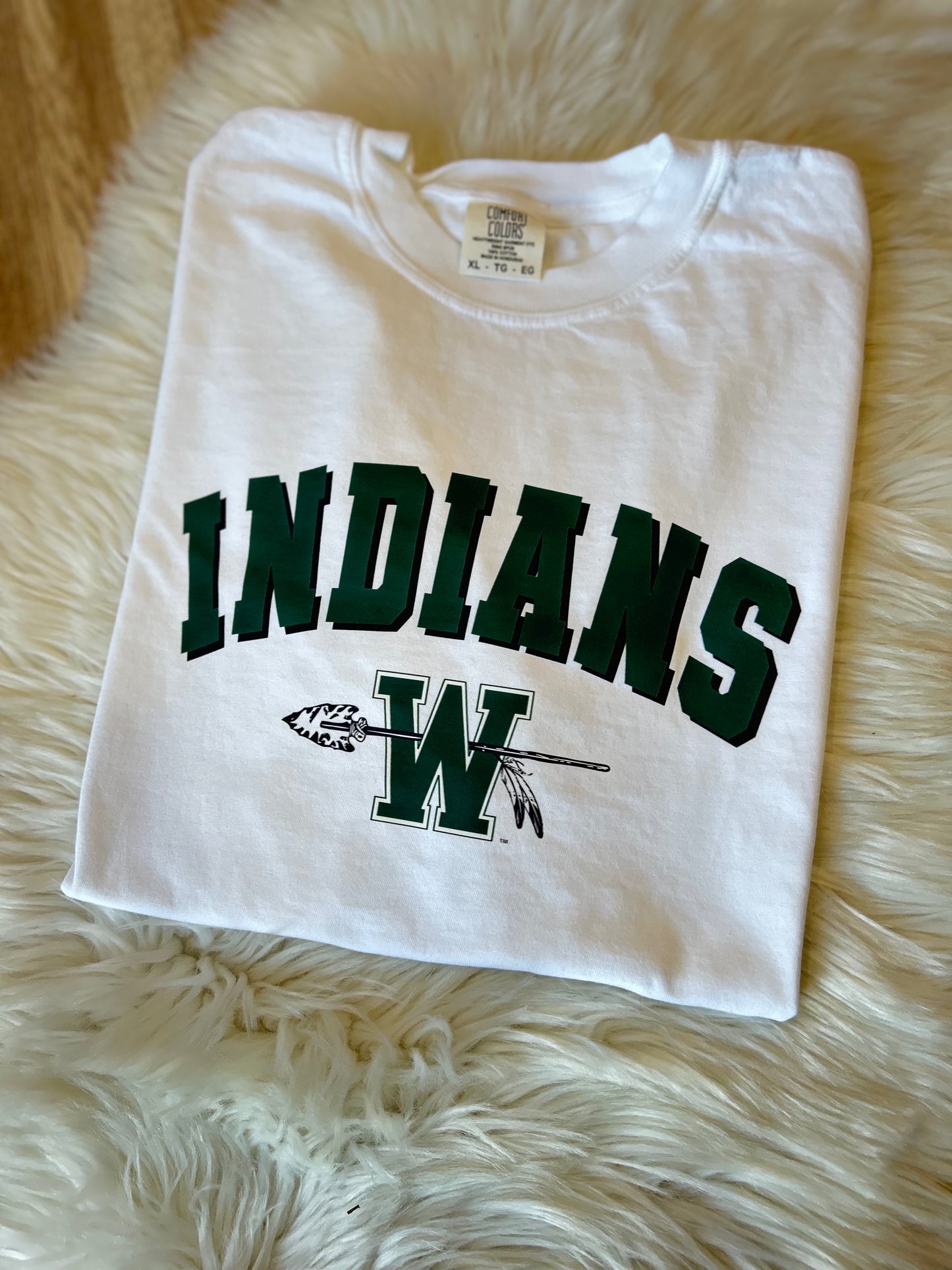 Indians W T-Shirt