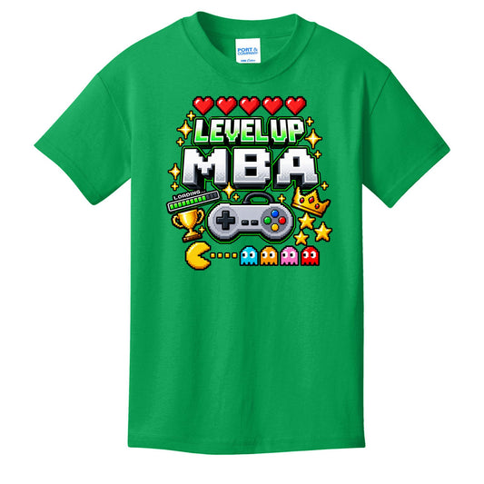 Level Up