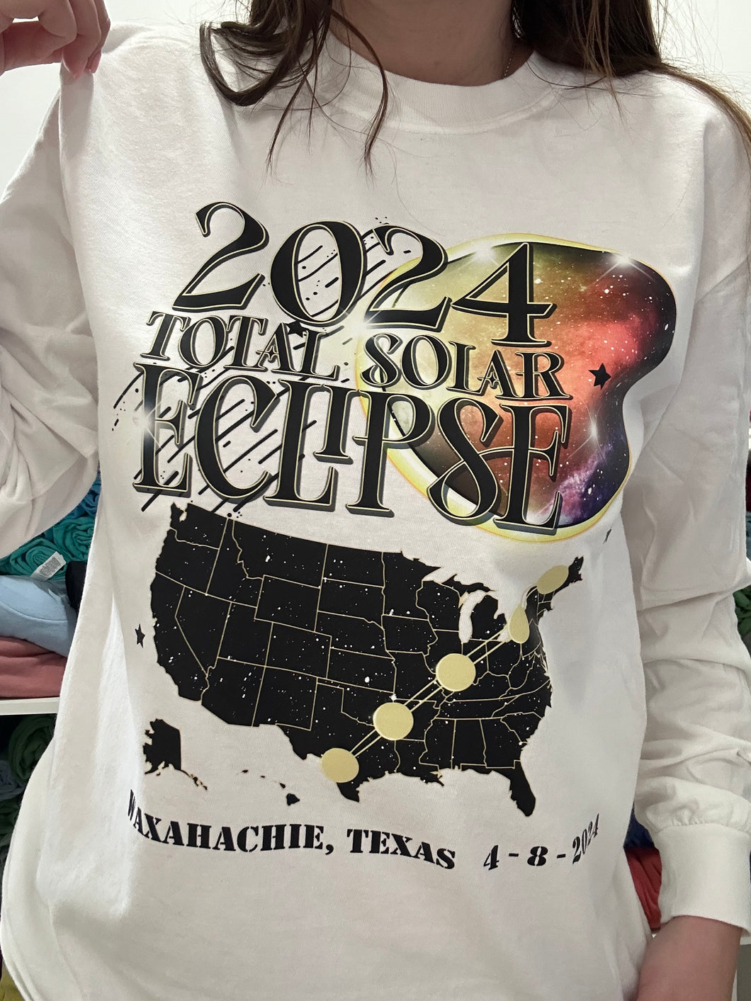 Solar Eclipse T-Shirt