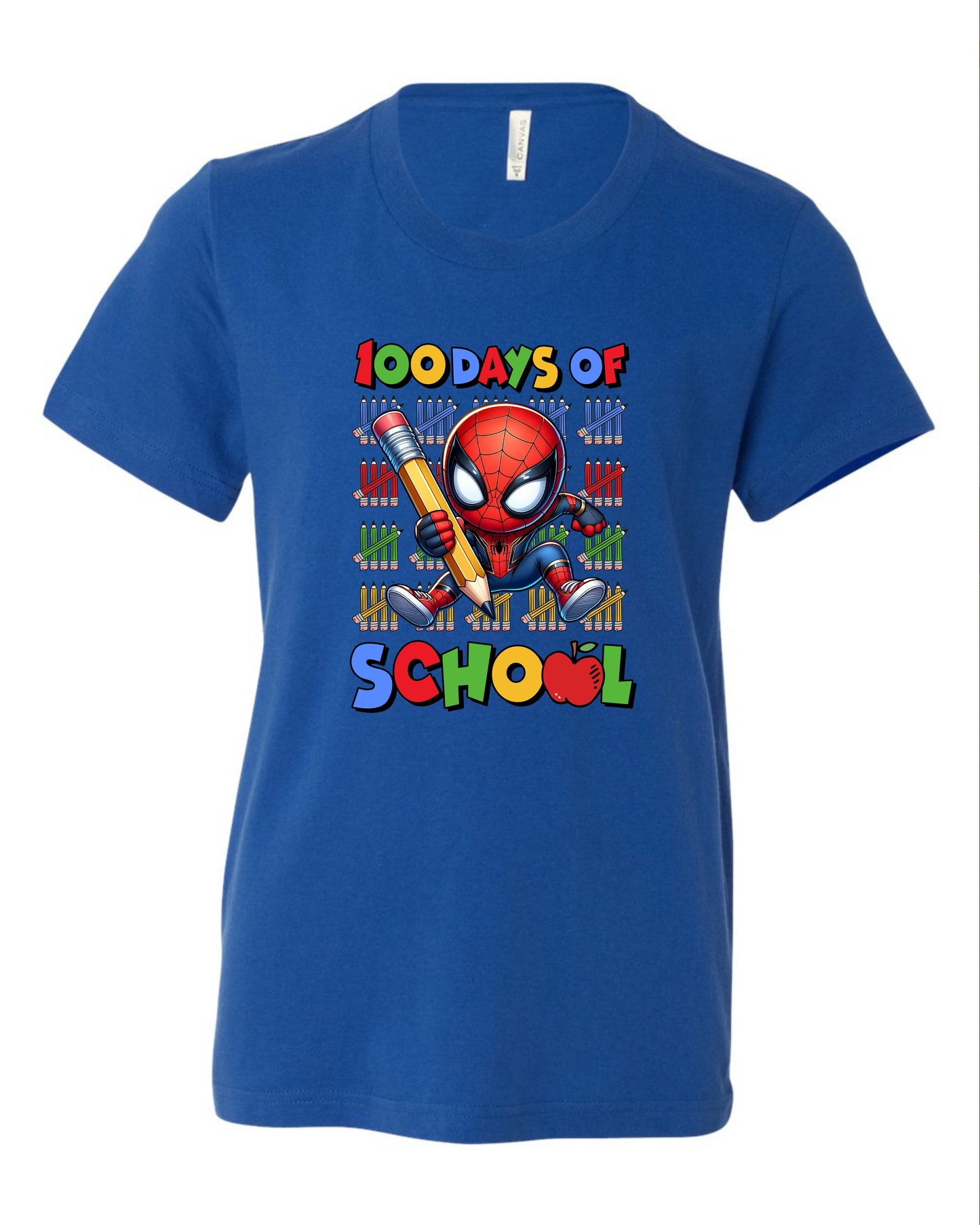 100 Days of School T-Shirt