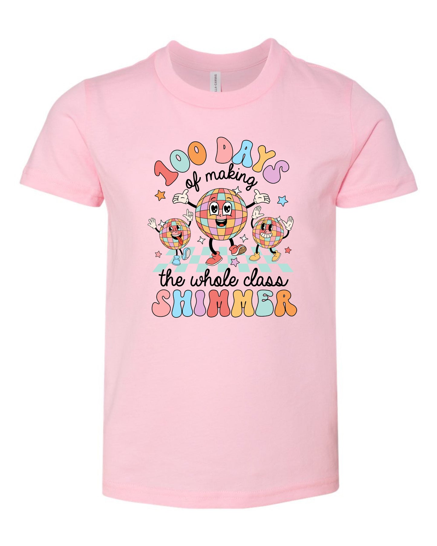100 Days of School T-Shirt