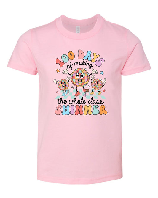 100 Days of School T-Shirt