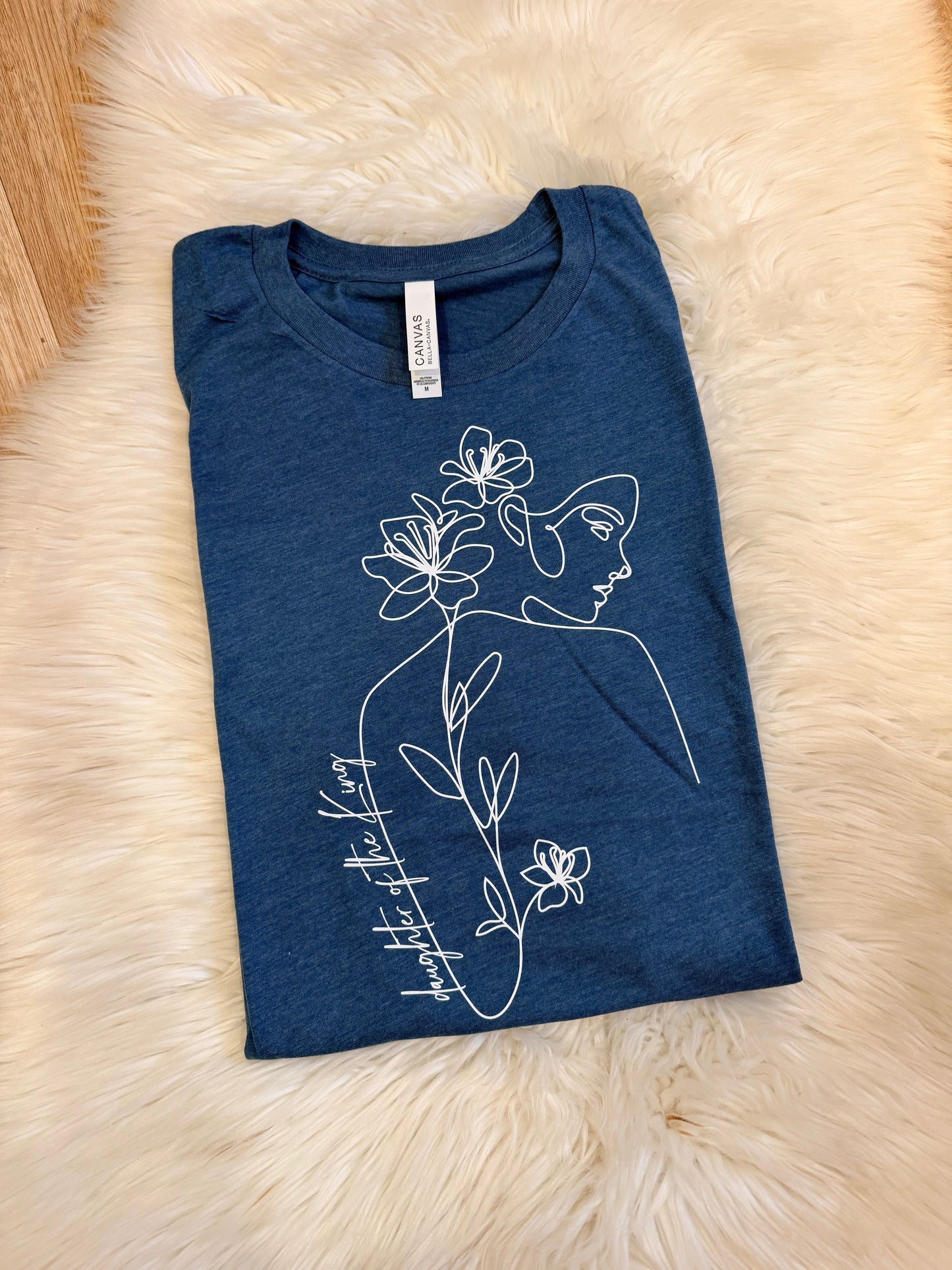 Daughter of the King T-Shirt