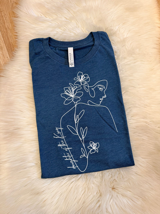 Daughter of the King T-Shirt