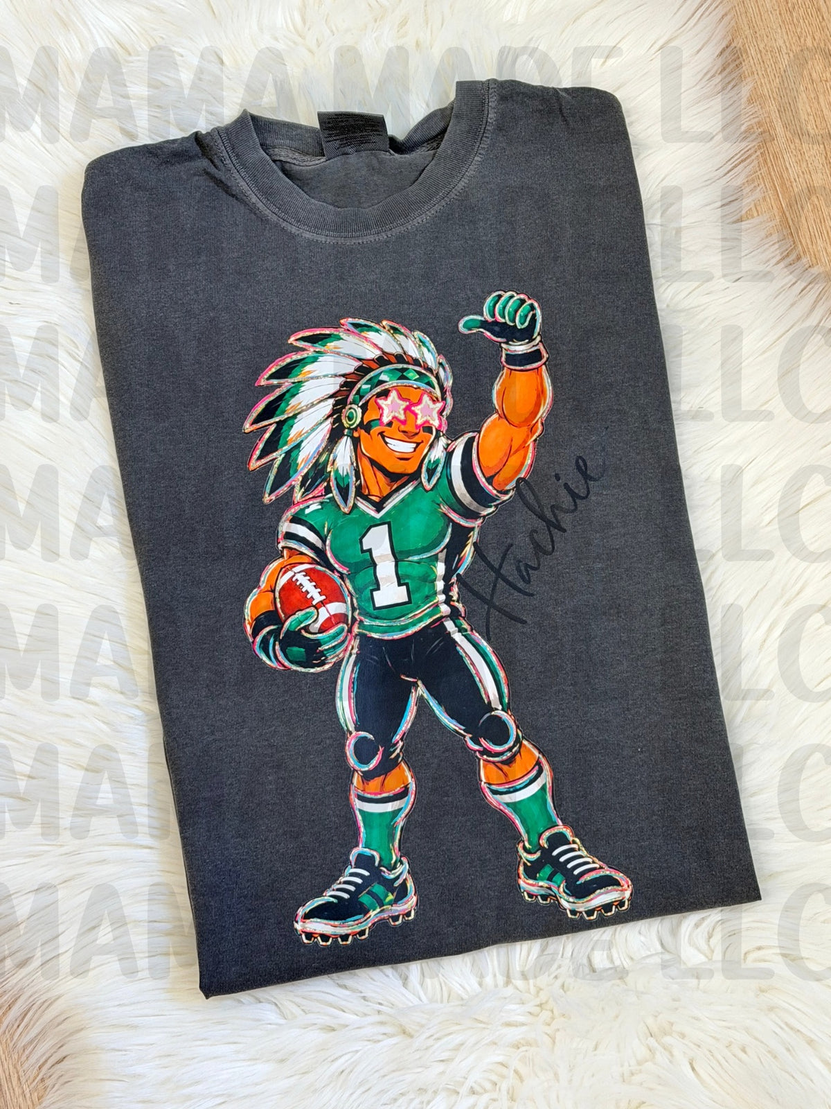 Exclusive Oversized Hachie Delulu T-Shirt