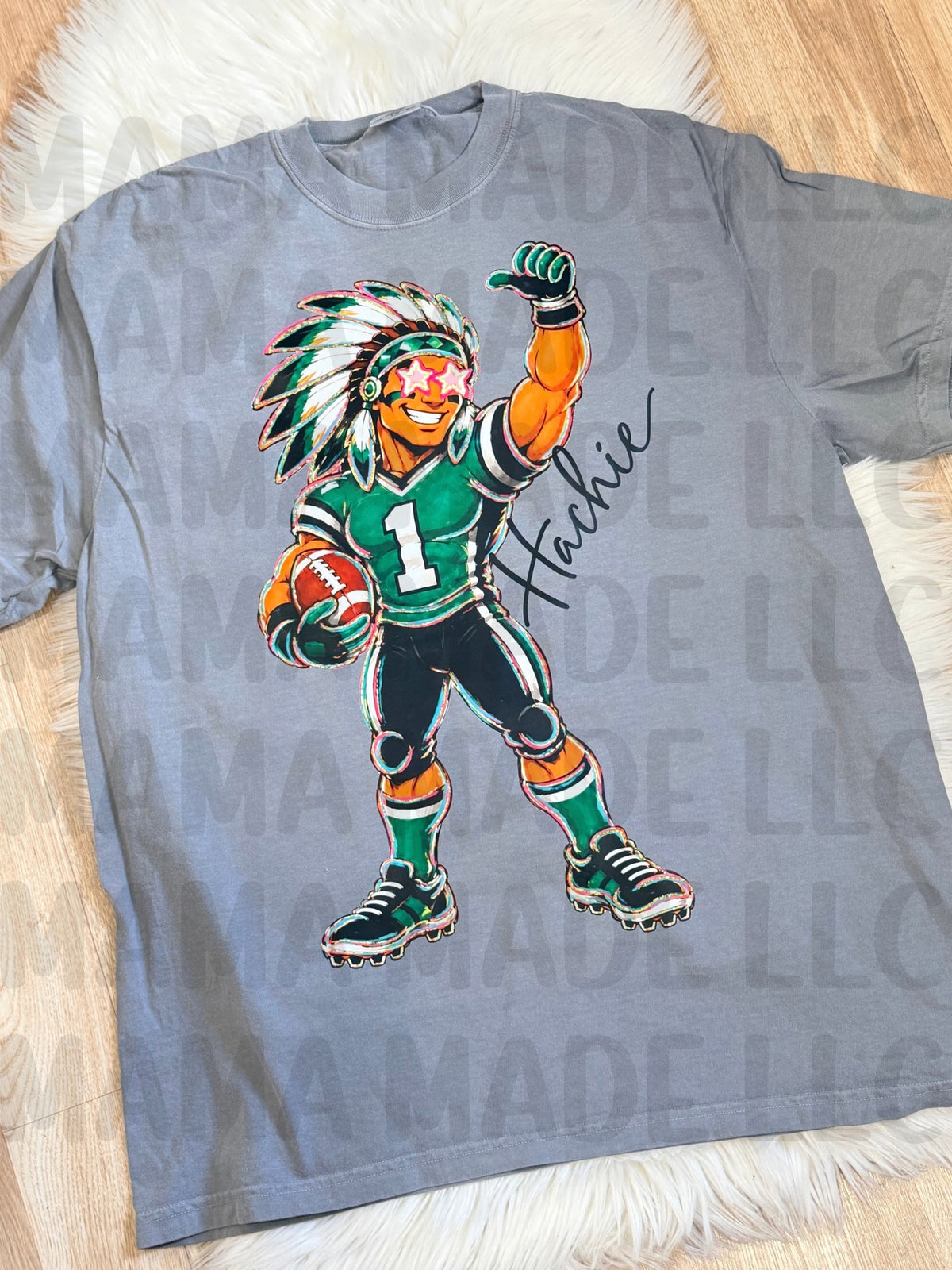 Exclusive Oversized Hachie Delulu T-Shirt