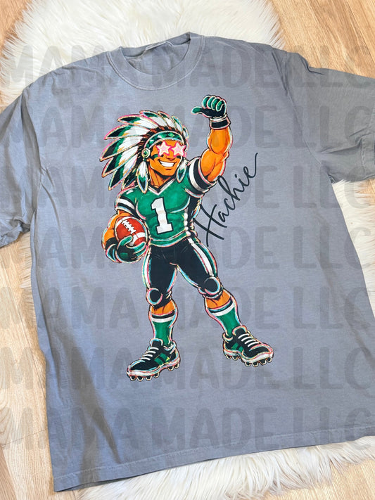 Exclusive Oversized Hachie Delulu T-Shirt