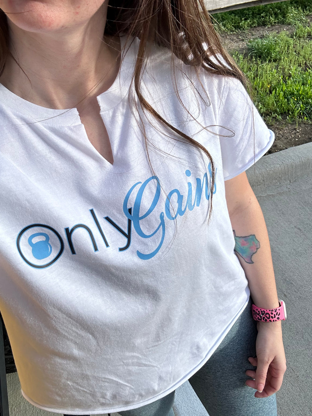 OnlyGains T-Shirt