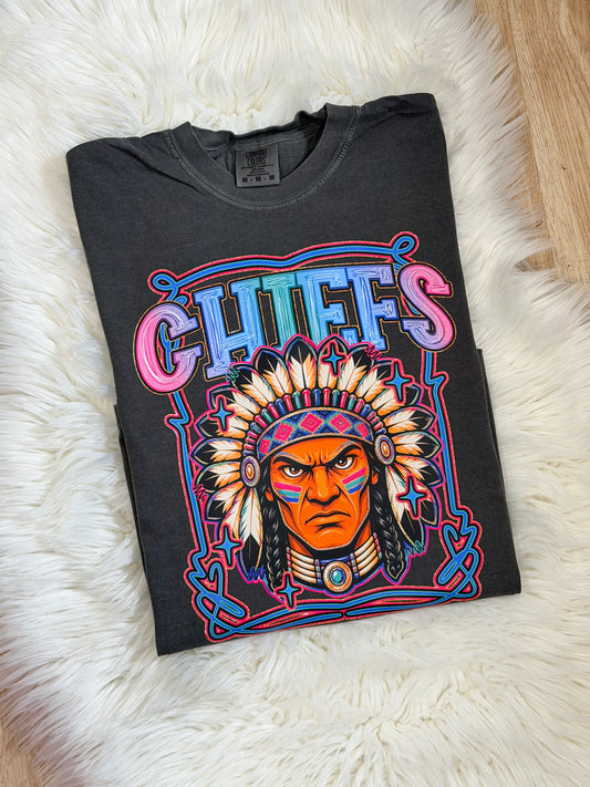 Retro Pop Mascot T-Shirt