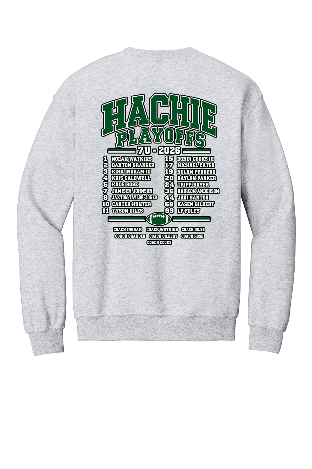 Playoffs 2026 - Sweatshirt