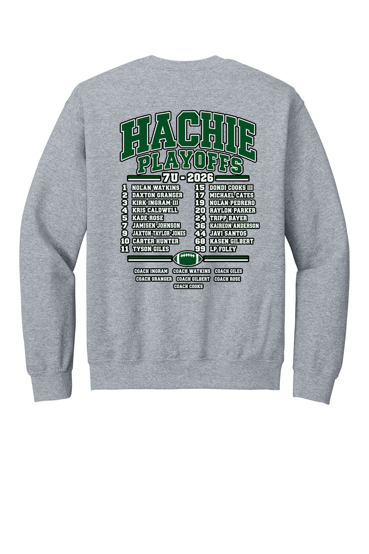 Playoffs 2026 - Sweatshirt