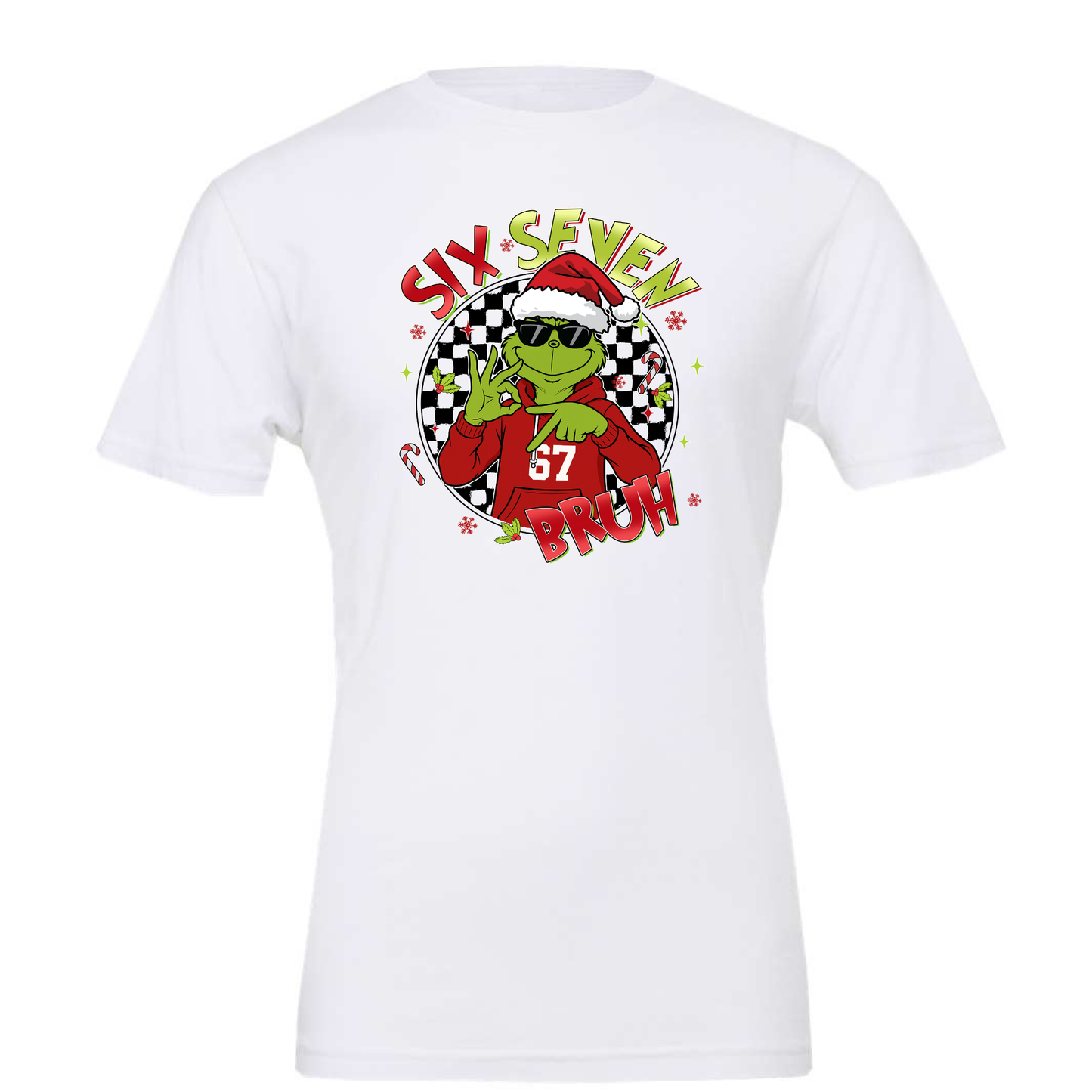 Six Seven Bruh T-Shirt