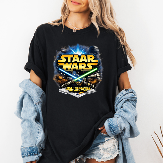 Staar Wars T-Shirt